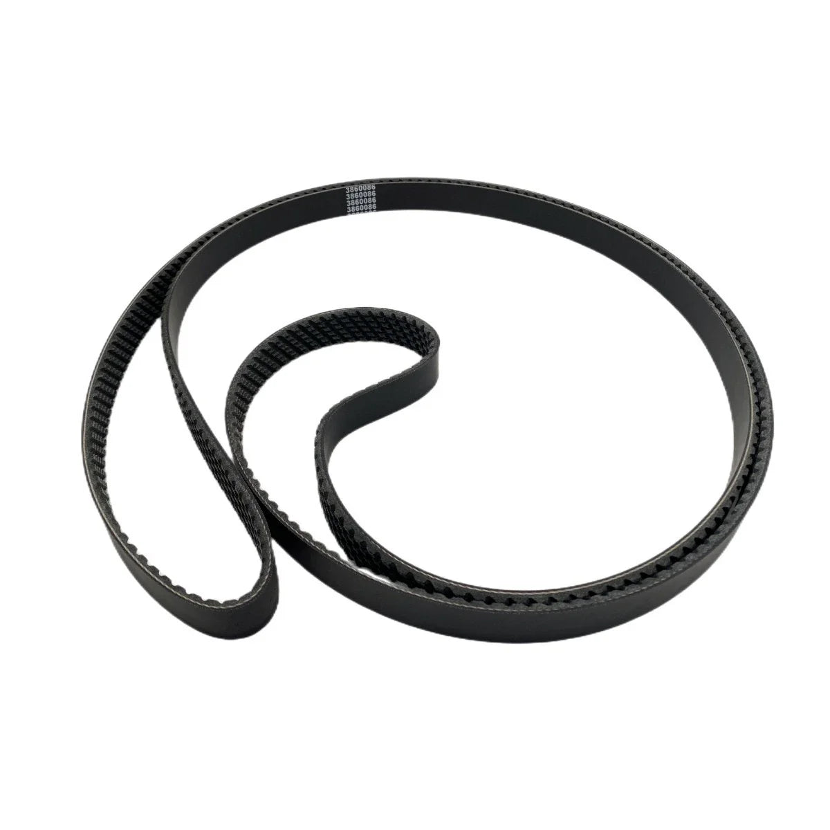 New Serpentine Alternator Water Pump Belt for Volvo Penta 4.3L/5.0L/5.7L