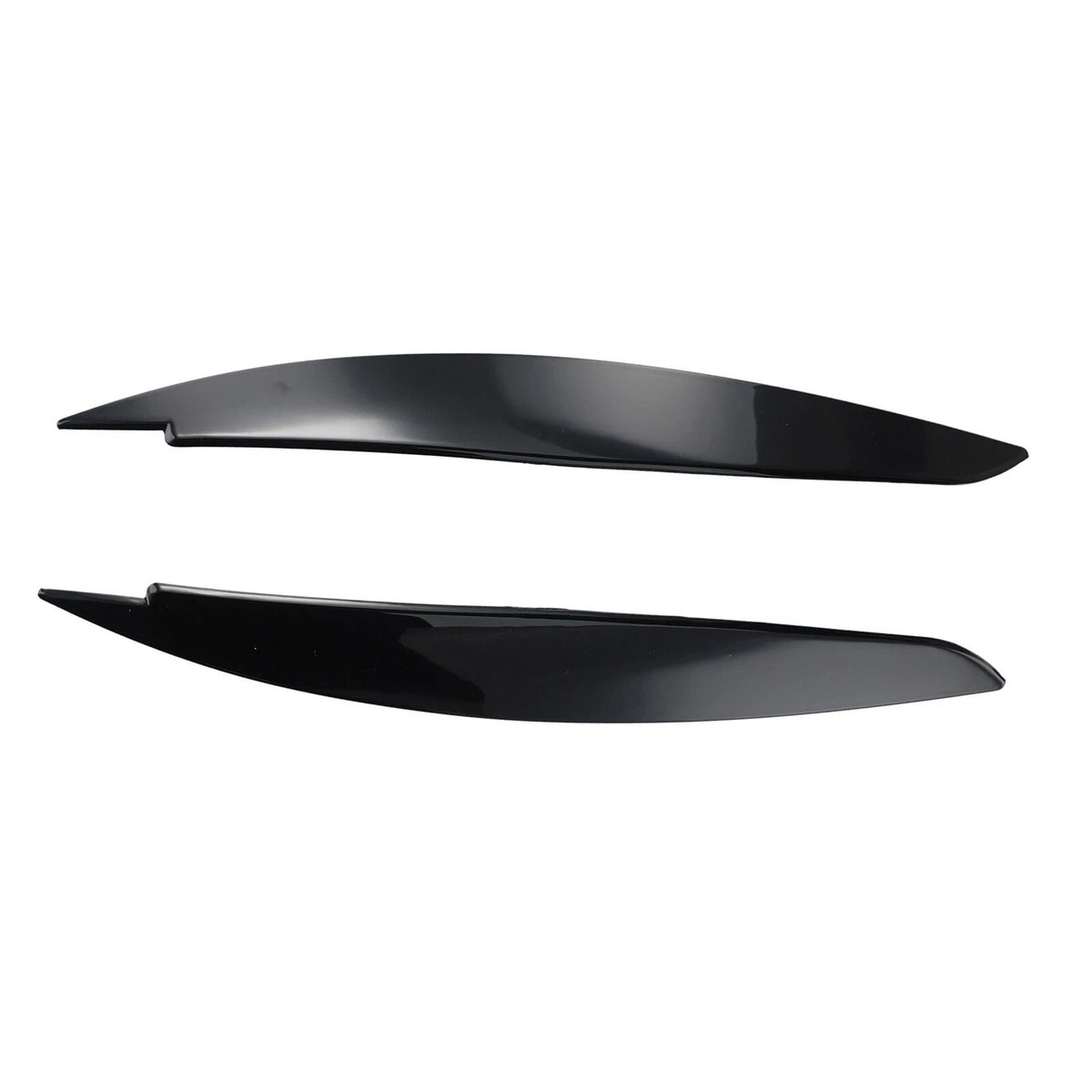 Eye Catching Headlight Eye Lid Covers / 1 Pair for BMW 1 Series (2004–2013)