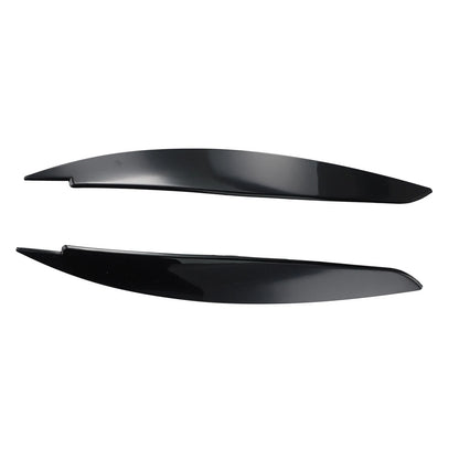 Eye Catching Headlight Eye Lid Covers / 1 Pair for BMW 1 Series (2004–2013)