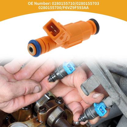 Fuel Injector for Jeep Cherokee 4.0L (1997-2001) - 1 x No.0280155710/5703/5700