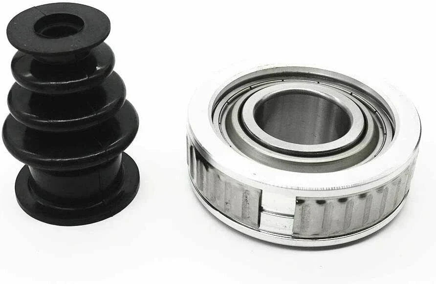 OMC King Cobra Exhaust U-Joint Shift Bellows Gimbal Bearing Re-seal Kit