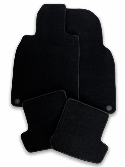 Luxury Floor Mats for Audi A3 Hatchback Sportback (2003-2013)