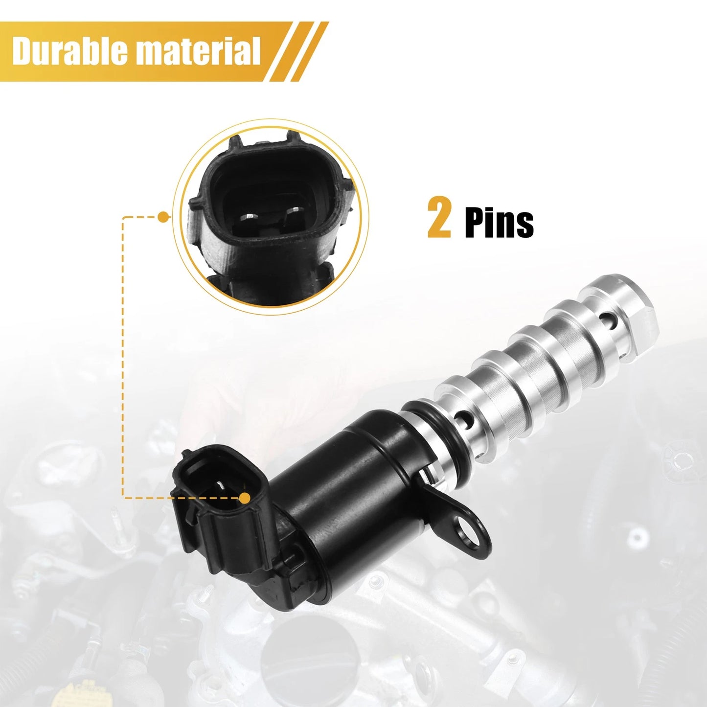 Oil Control Variable Valve Timing Solenoid for Kia Optima (2011-2015)
