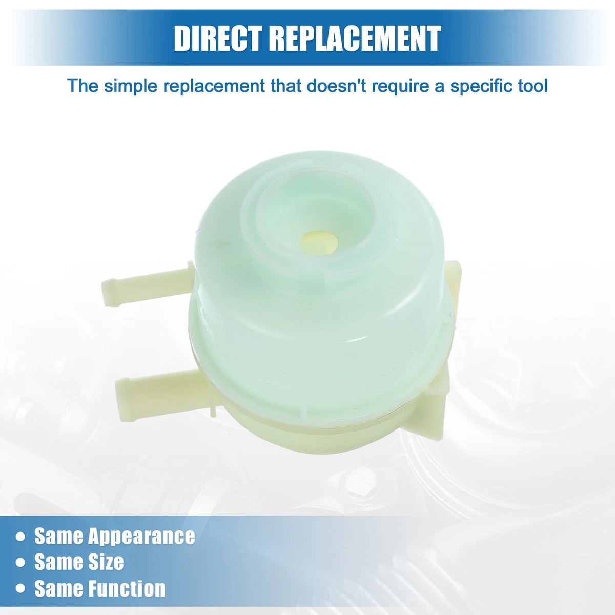 Power Steering Reservoir for Toyota Camry (2002-2011)