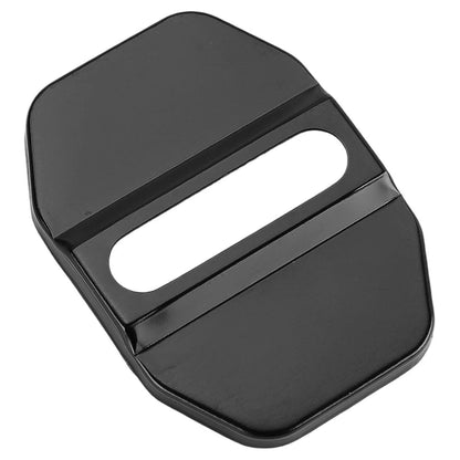 4 x Scuff Plate Door Lock Cover Protectors for Dodge Ram 1500 2500 3500 4500