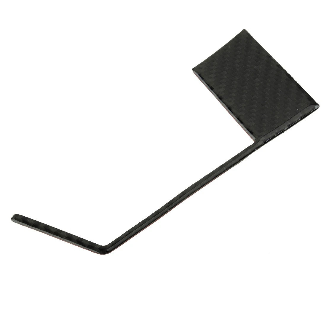 Real Carbon Fiber Charging Port Panel Cover for Dodge Challenger (2008-2014)