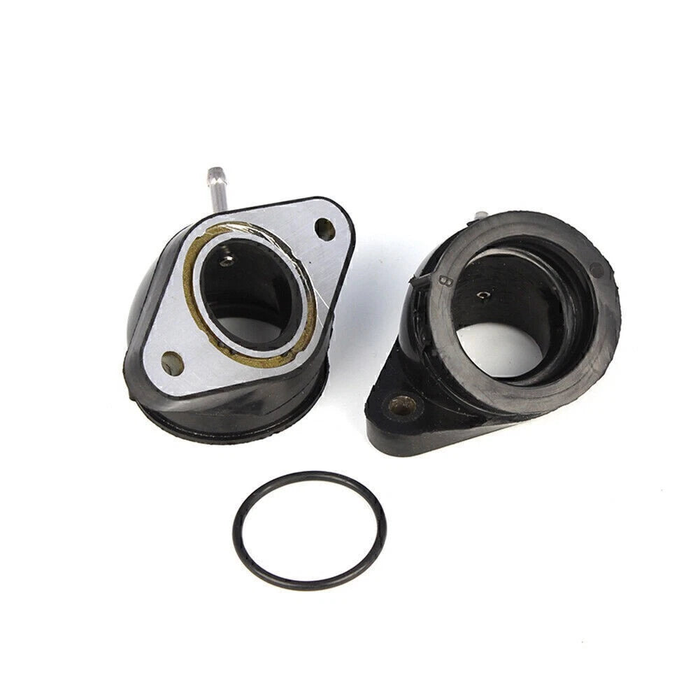 Carburetor Interface Adapters for Yamaha XV400 XV500 Virago (1986-1999)