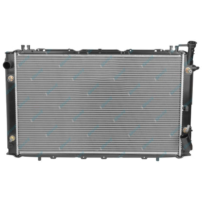 Aluminium Radiator for Nissan Patrol GQ Y60 Petrol TB42 Manual 1987-1997