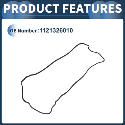 Engine Valve Cover Gasket for Toyota Auris (2006-2012) - 1 x Gasket