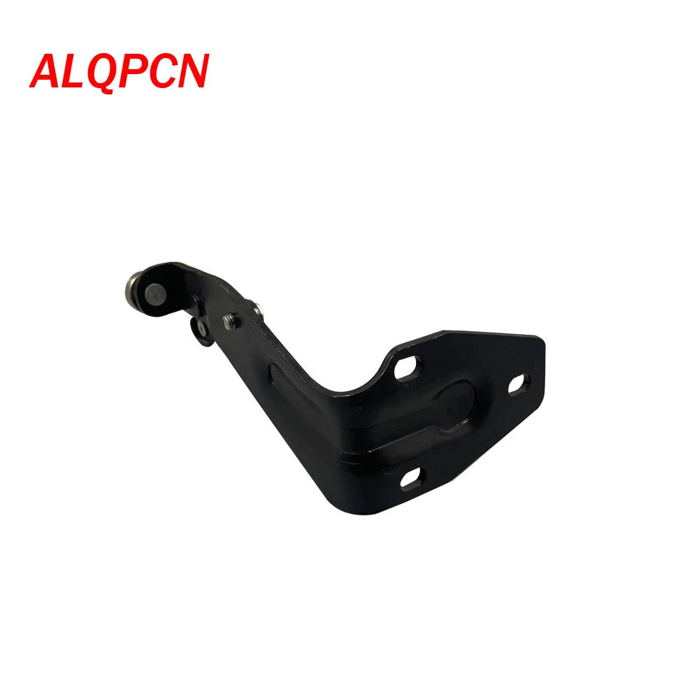 Left Rear Sliding Door Roller Bracket for Kia Pregio (1995-2006)
