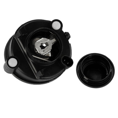 Left Fog Light Lamp for Vauxhall Vivaro Van (2001-2014)