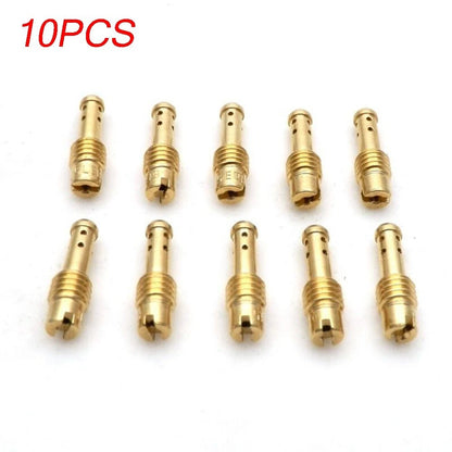 10X Jet 8 Bleed Holes for Mikuni VM/TM/TMX Carburetor