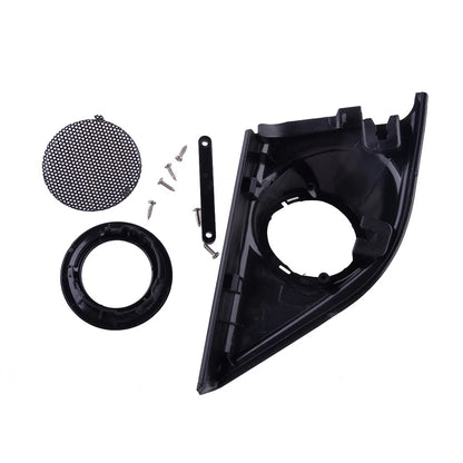 Car Door Tweeter Speaker Cover Frame for Honda CR-V 2017-2019 (2 x Covers)
