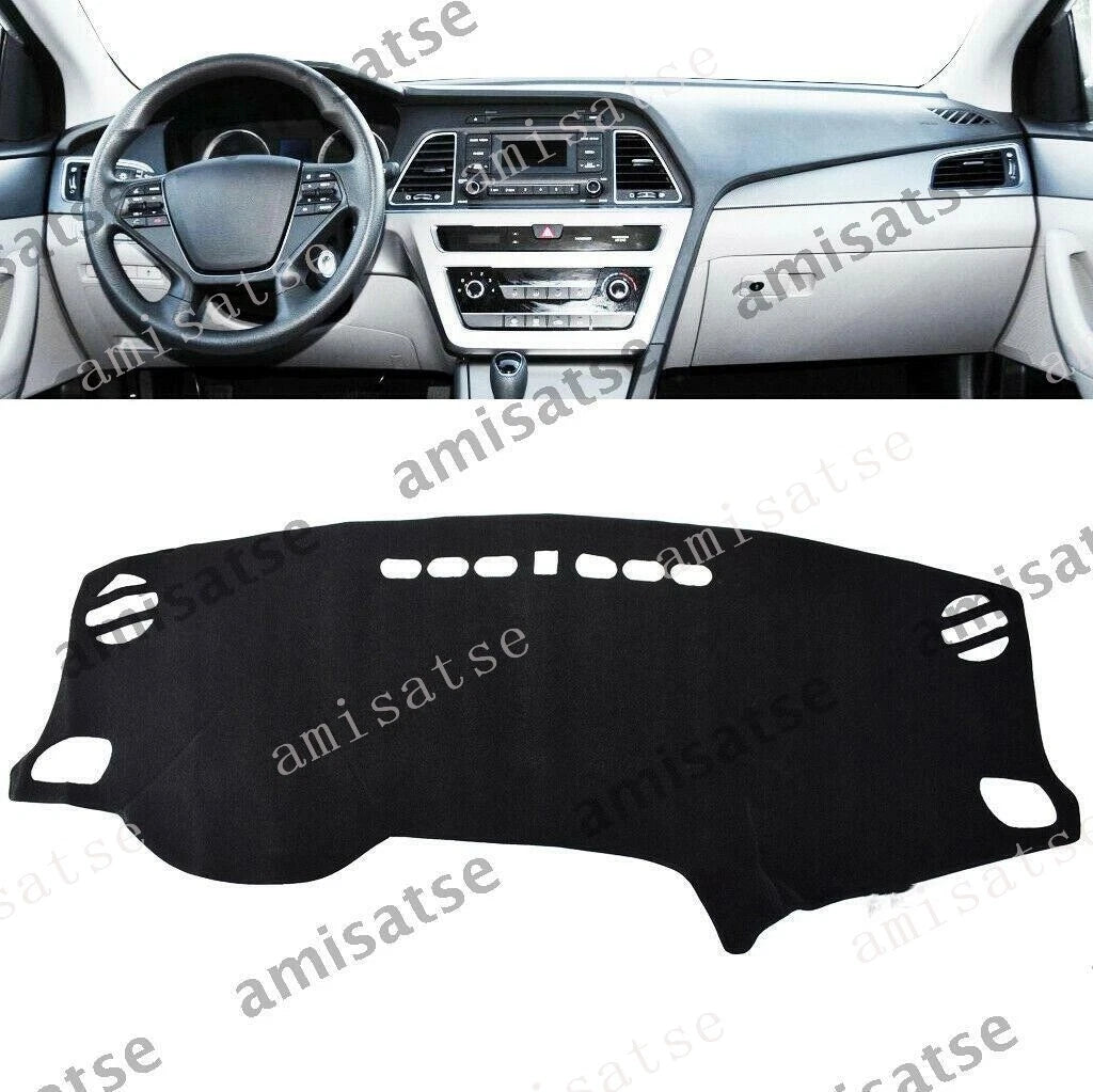 Dashmat for Hyundai Sonata 2015-2019 Dashboard Cover (2015-2019)