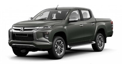 Door Handle Bowl Trim for Mitsubishi L200 Triton (2014-2019)