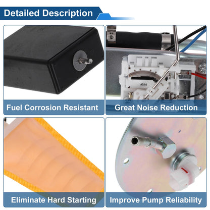 Fuel Level Sending Unit for Suzuki Vitara (1999-2003)