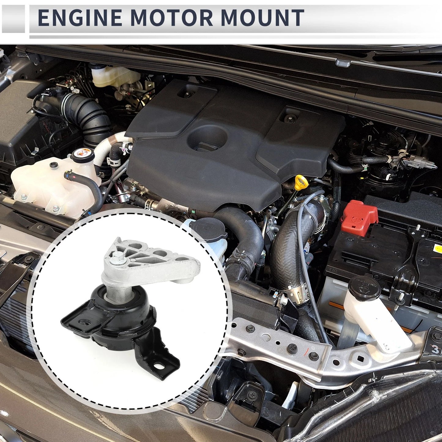 Engine Mount Right for CHEVROLET SAIL III