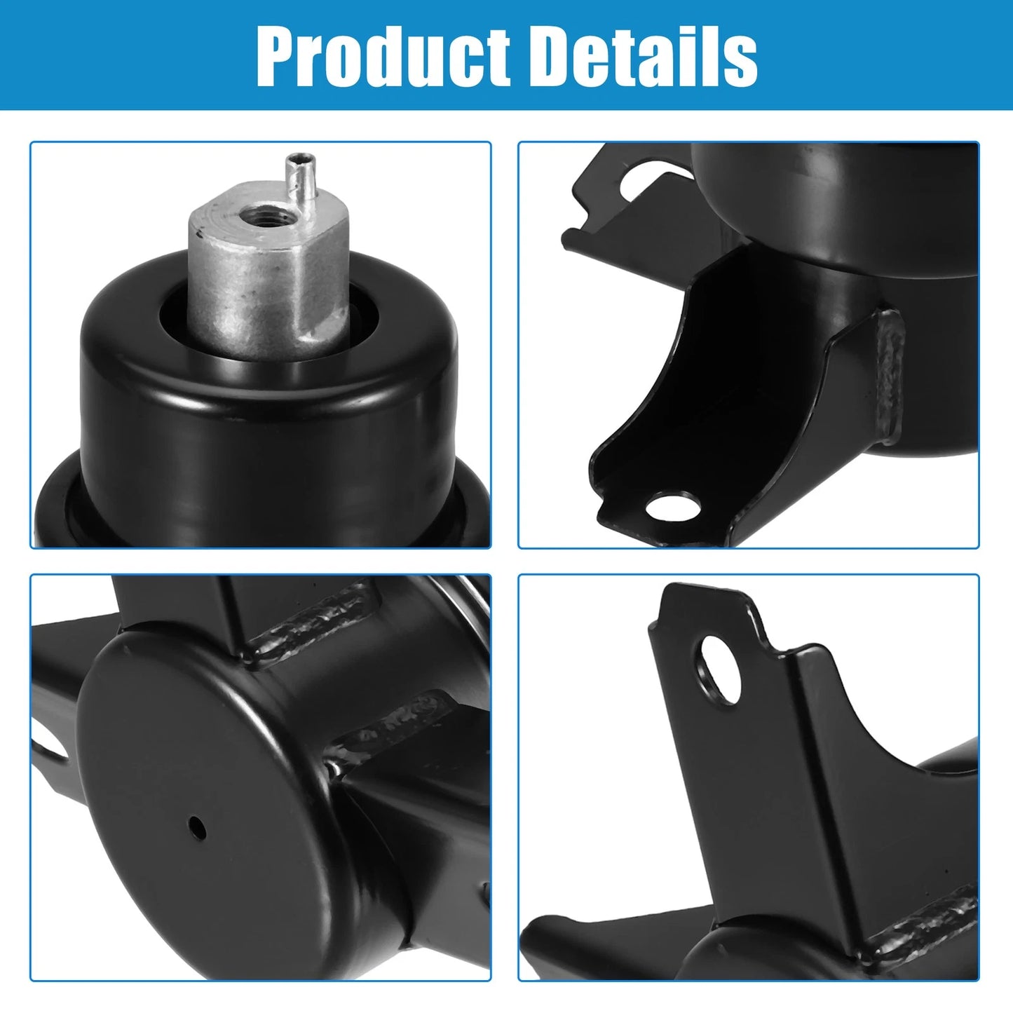 Engine Transmission Mount for Toyota Camry 3.0L (1997-2001)