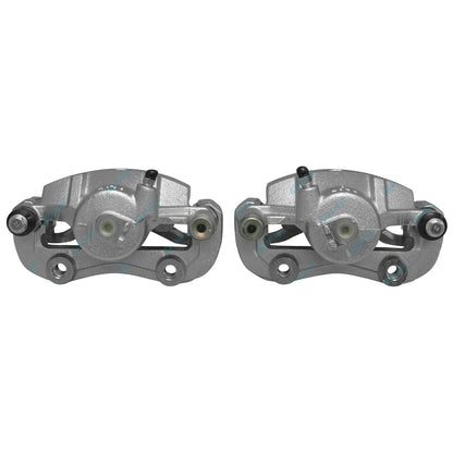 Rear Brake Caliper LH + RH Pair for Patrol GU Y61 GR 1997-12 Wagon Ute Safari