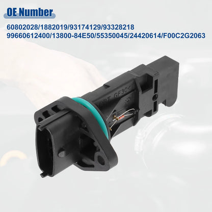 MAF Sensor for Porsche 911 Coupe 996 Carrera 4 (1997 - 2004)