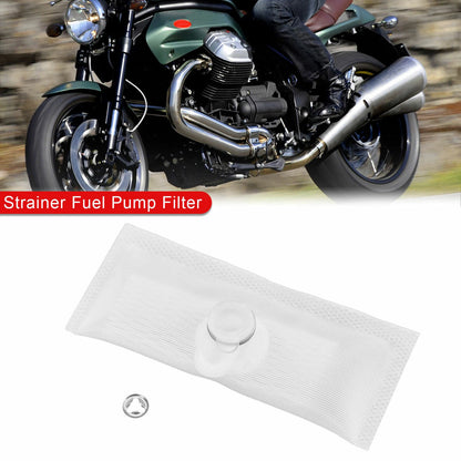 Fuel Pump Filter for Ducati Monster, Hypermotard, Guzzi Shiver, Dorso, F3 (2008-2023)