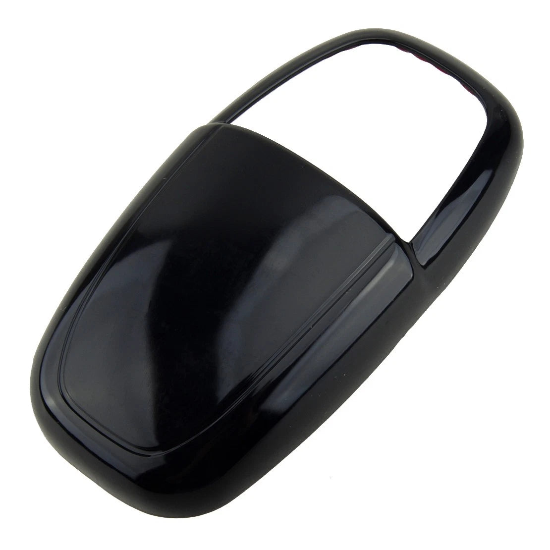 Black Inner Gear Shift Knob Cover Trim for Dodge Durango (2018-2021)