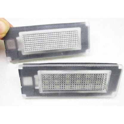 License Plate Light Lamp for Fiat Ducato, Citroen Jumper, Peugeot Sk (2006-2023)