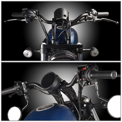 Handlebar Risers Lift Clamp Adapters for Honda Rebel CMX500 CMX300 (2017-2023)