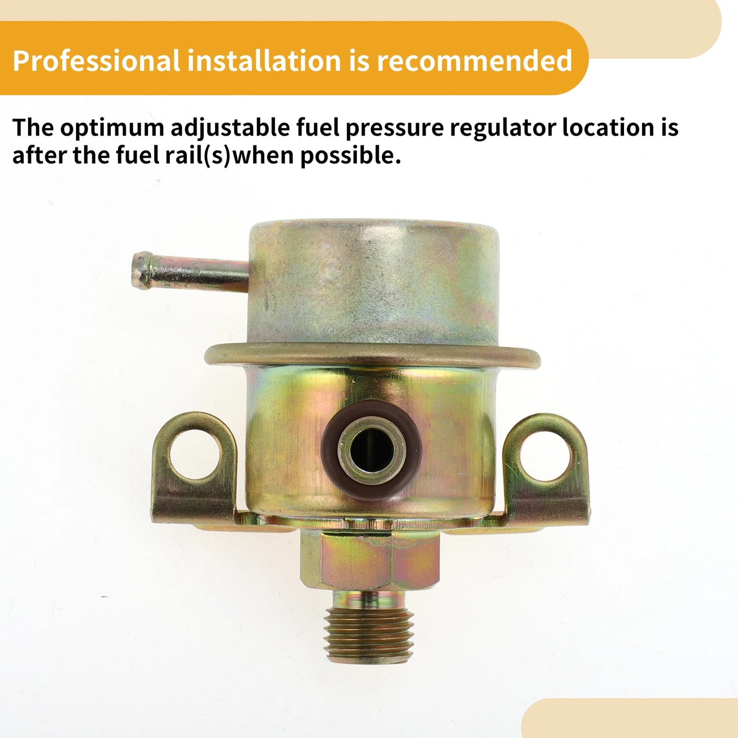 Fuel Pressure Regulator Metal for Ford Explorer (1991-1998) 1 Pc
