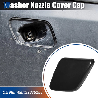 Left Side Headlight Washer Nozzle Cover for Volvo XC90 (2007-2014)