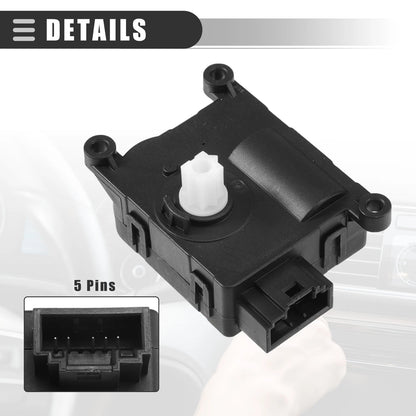 HVAC Heater Air Door Blend Actuator for Ford F-250 (2011-2016)