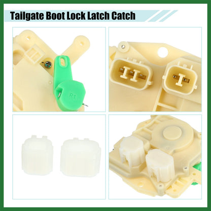 Rear Tailgate Boot Lock Latch for Honda CR-V (2017-2023)