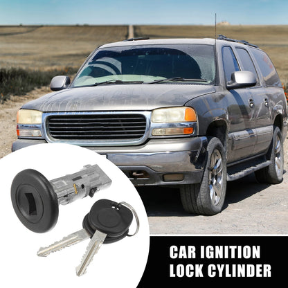 Ignition Lock Switch Cylinder for GMC Yukon Sierra & Chevy Silverado