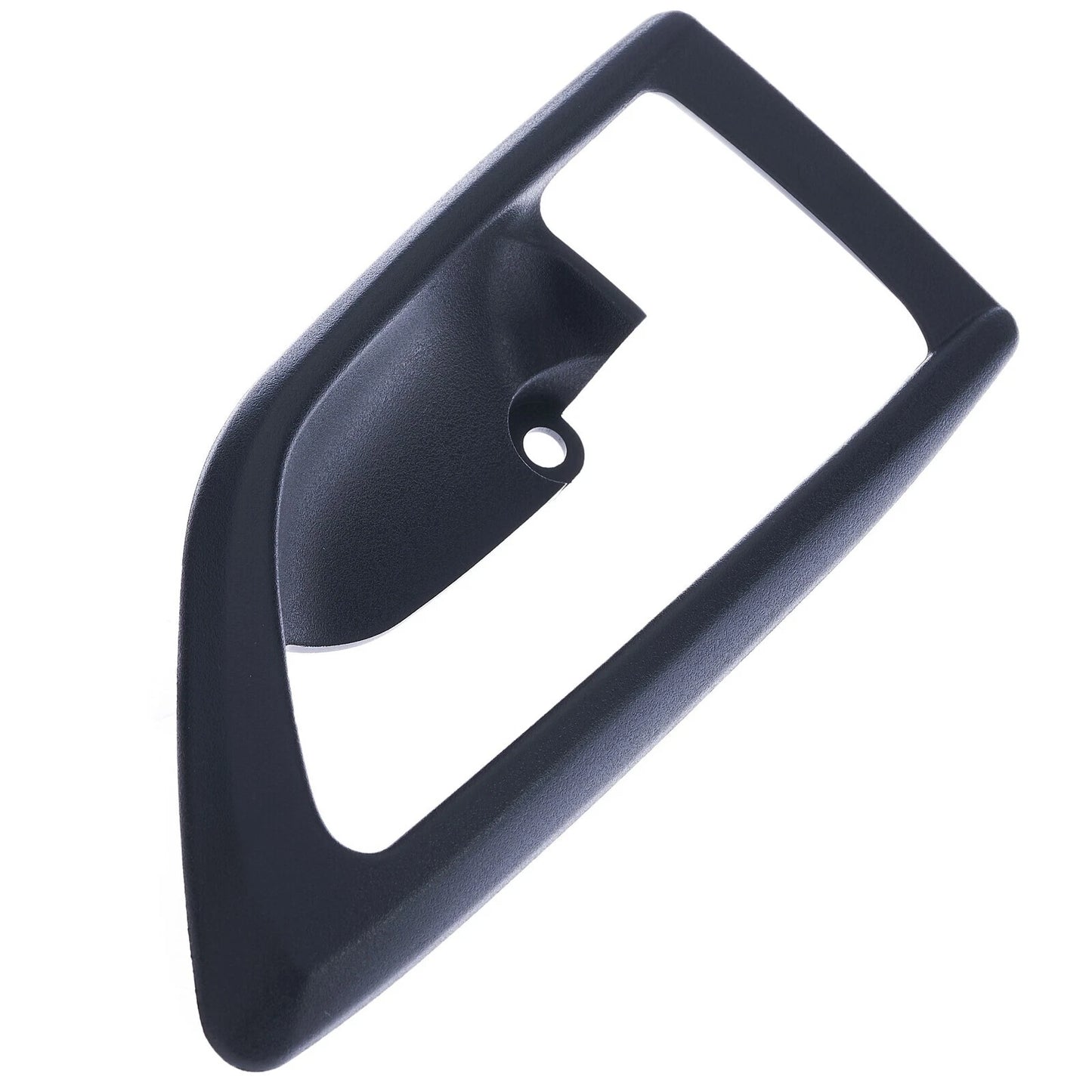 Textured Black Front Right Inner Door Handle Trim for Isuzu N-Series (2009-)