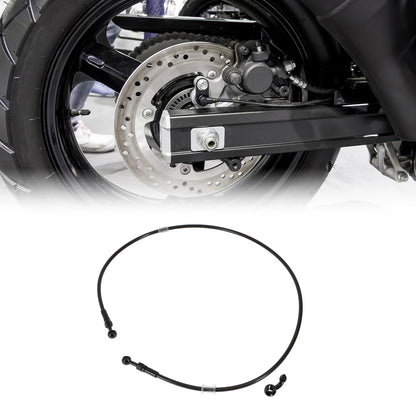 120cm Brake Clutch Oil Hose Line for Motorcycle
