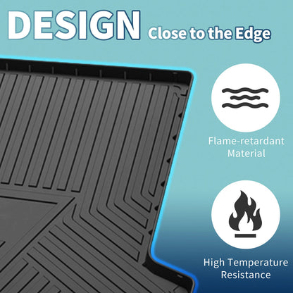 Cargo Liner Rear Trunk Mat for Mercedes-Benz GLC Coupe (2017-2023) 1 x Pc