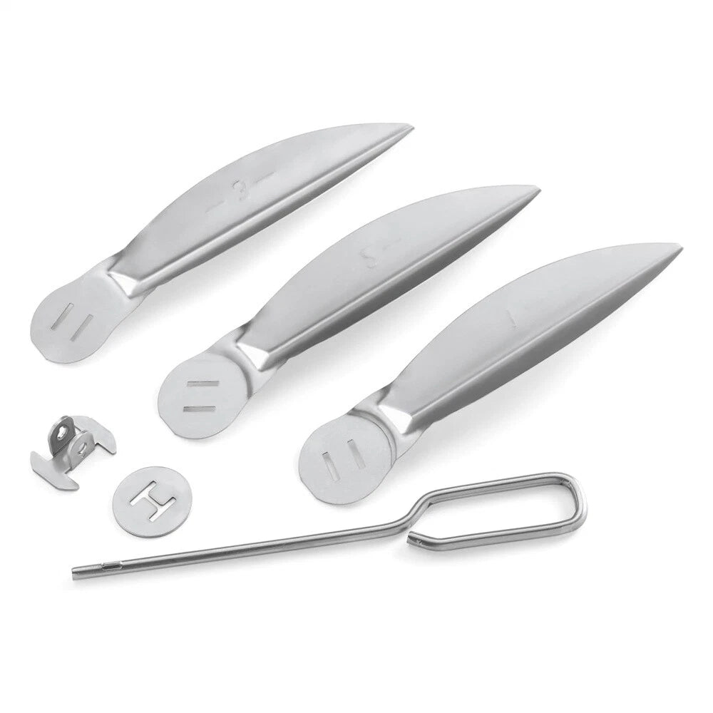 22.5-Inch One-Touch Cleaning System for Weber Grills