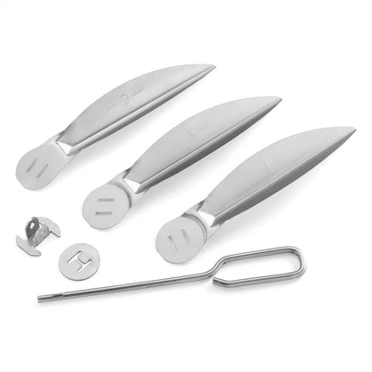 22.5-Inch One-Touch Cleaning System for Weber Grills