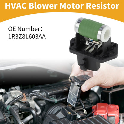 HVAC Blower Motor Resistor for Ford (2001-2005)