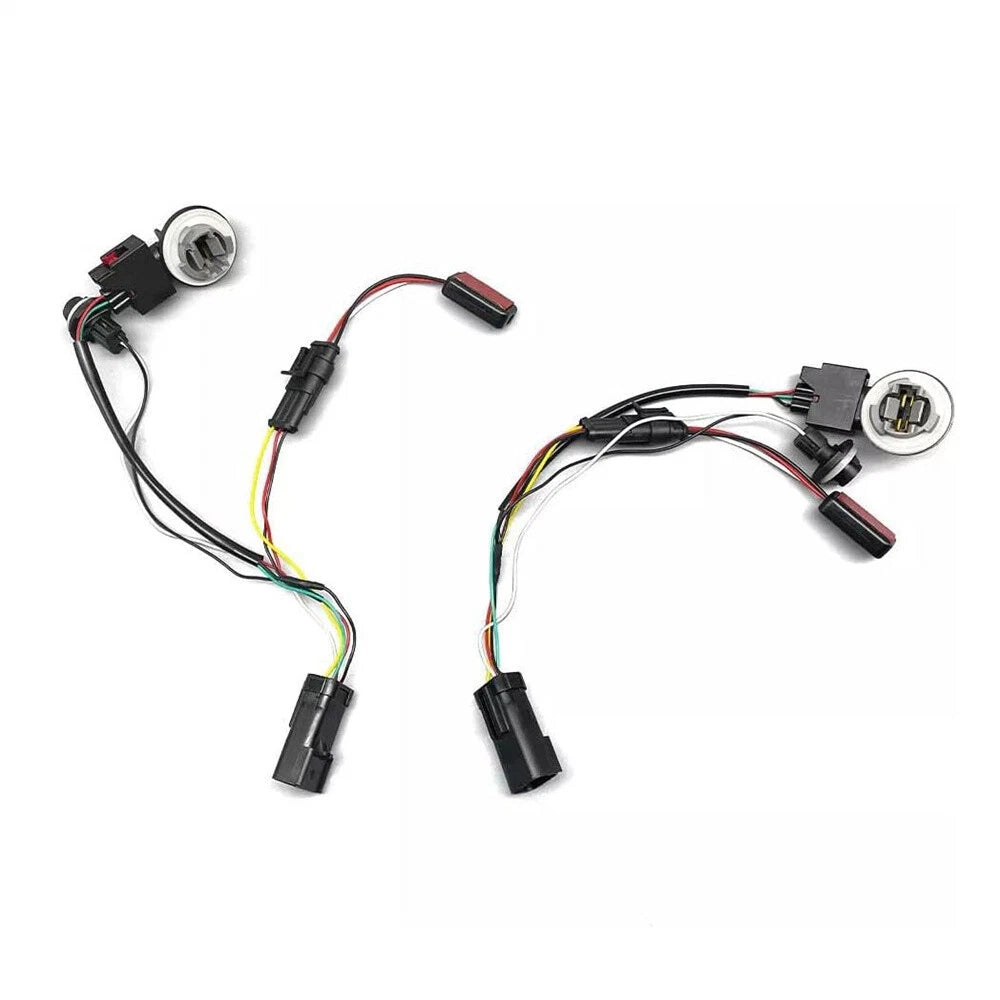 LED Tail Lamp Conversion Wire Harness for 2013-2018 Dodge Ram (2013-2018)