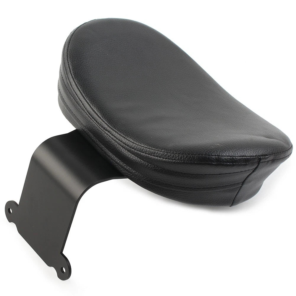 Drivers Rider Backrest Cushion Pad for Honda Shadow Aero VT750 (1997-2003)