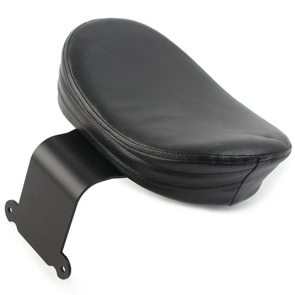 Drivers Rider Backrest Cushion Pad for Honda Shadow Aero VT750 (1997-2003)