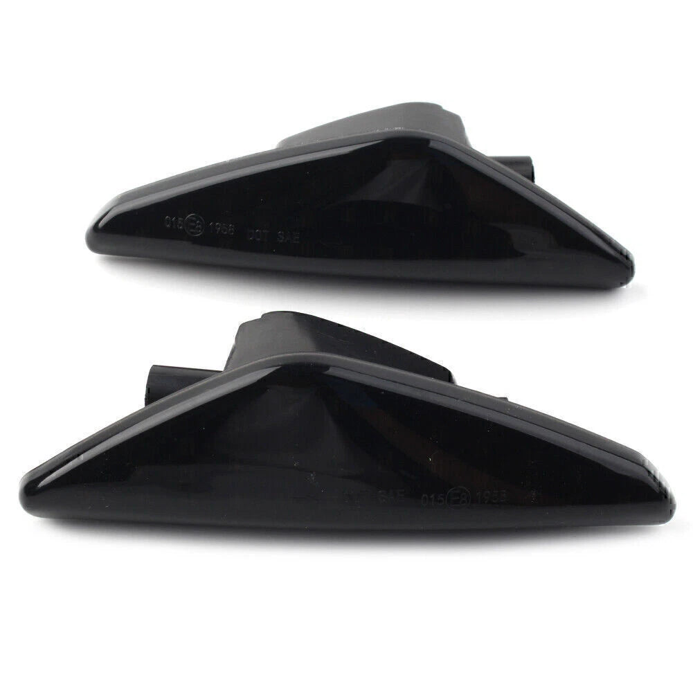 Dynamic LED Side Marker Turn Signal Lights for BMW F25 E70 E71 E72 E70 (2010-2017)