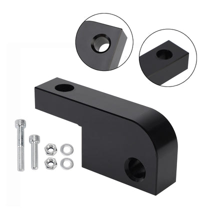 39-49mm Motorcycle Headlight Lamp Holder Bracket for Harley Sportster (2004-2023)