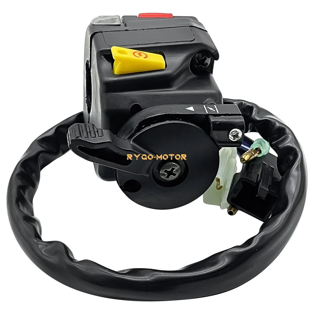 Left Handlebar Switch for Polaris Phoenix 200 Sawtooth 200 (2006–2022)