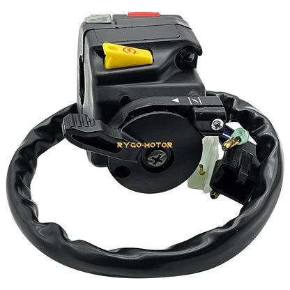 Left Handlebar Switch for Polaris Phoenix 200 Sawtooth 200 (2006–2022)