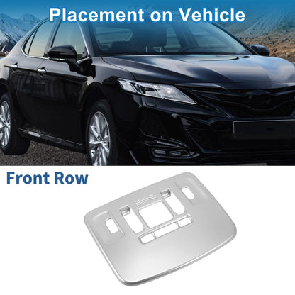 Car Front Row Headlight Trim Bezel for Toyota Camry (2018-2020)