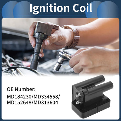 Ignition Coil Pack for Land Rover Range Rover (96-98)