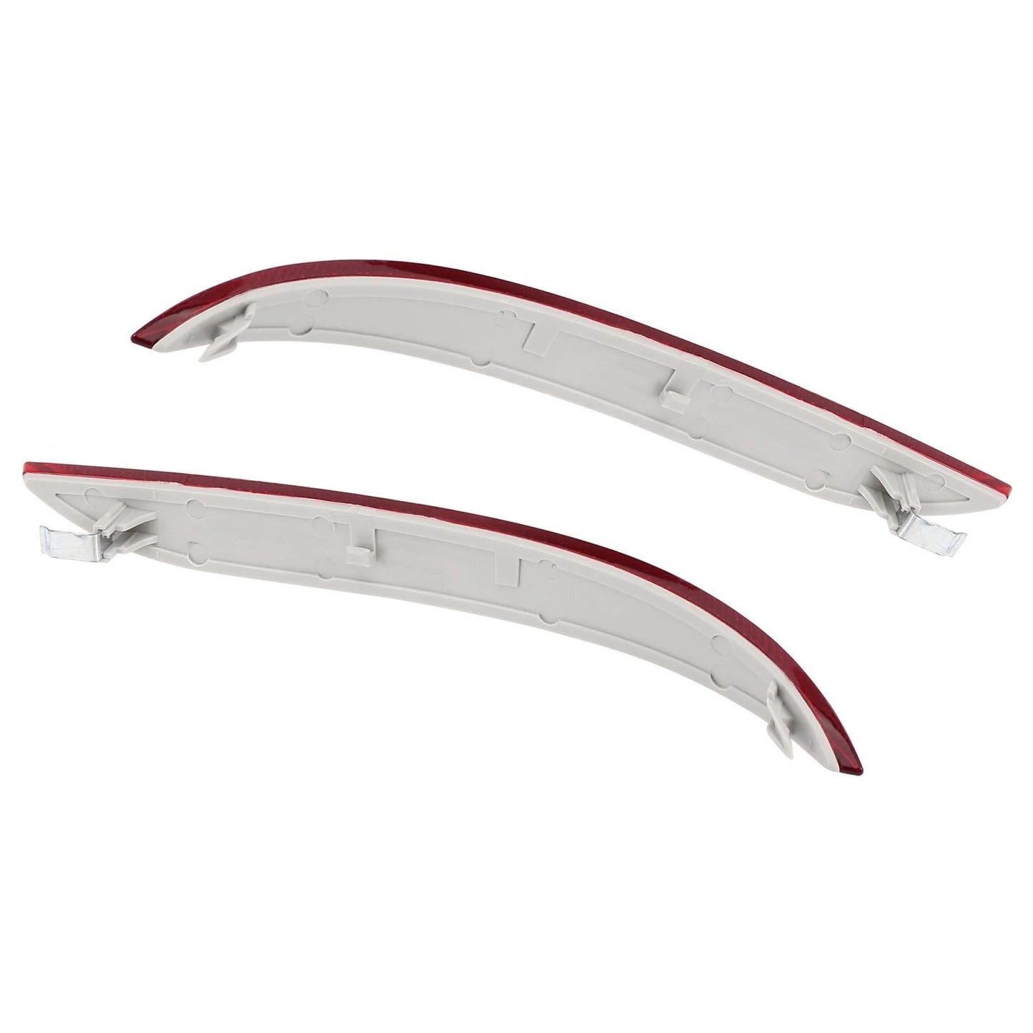 Rear Bumper Reflectors  for BMW 550i (2006-2010)