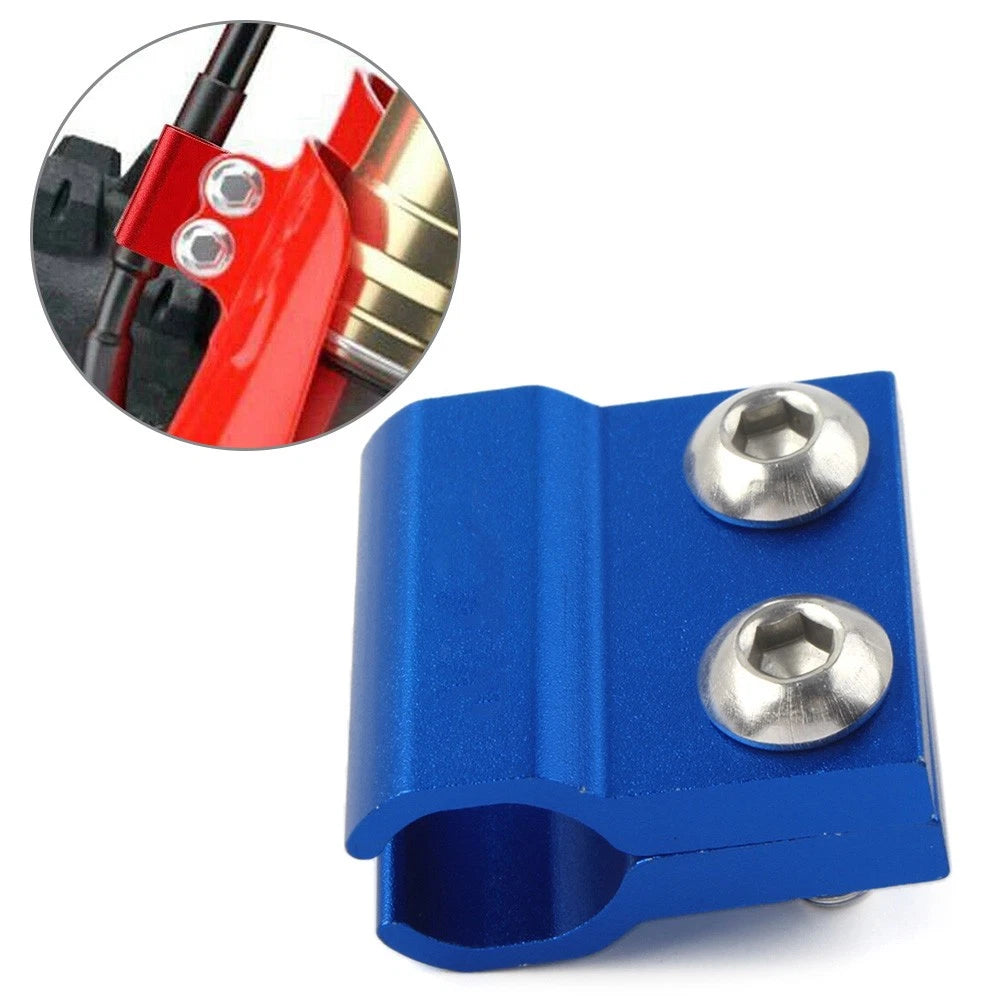 Front Brake Hose Clamp for Honda CRF125/250/450R/X CRF125R/250L/300L